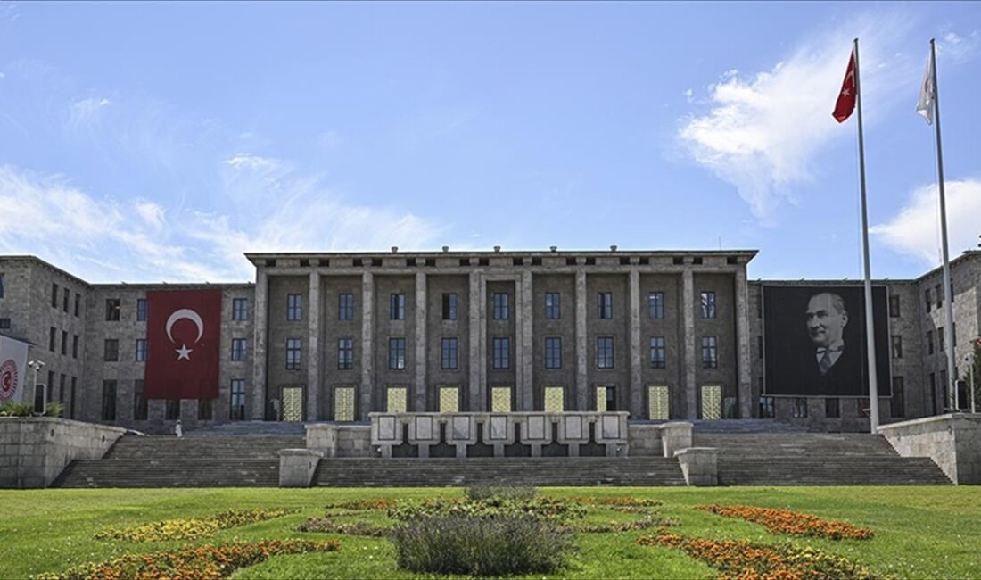 TBMM (AA) – Bitmez’in vefat haberinin TBMM Genel Kuruluna ulaşmasının