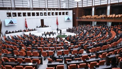 TBMM (AA) – TBMM Genel Kurulunda, 2024 Yılı Merkezi Yönetim