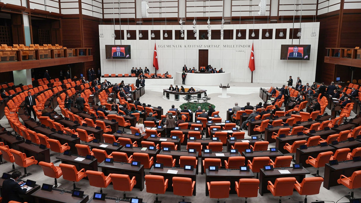 TBMM Genel Kurulunda, Sağlık Bakanlığı, İçişleri Bakanlığı ve ilgili kuruluşların