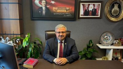 TBMM (AA) – AK Parti Afyonkarahisar Milletvekili de olan İbrahim