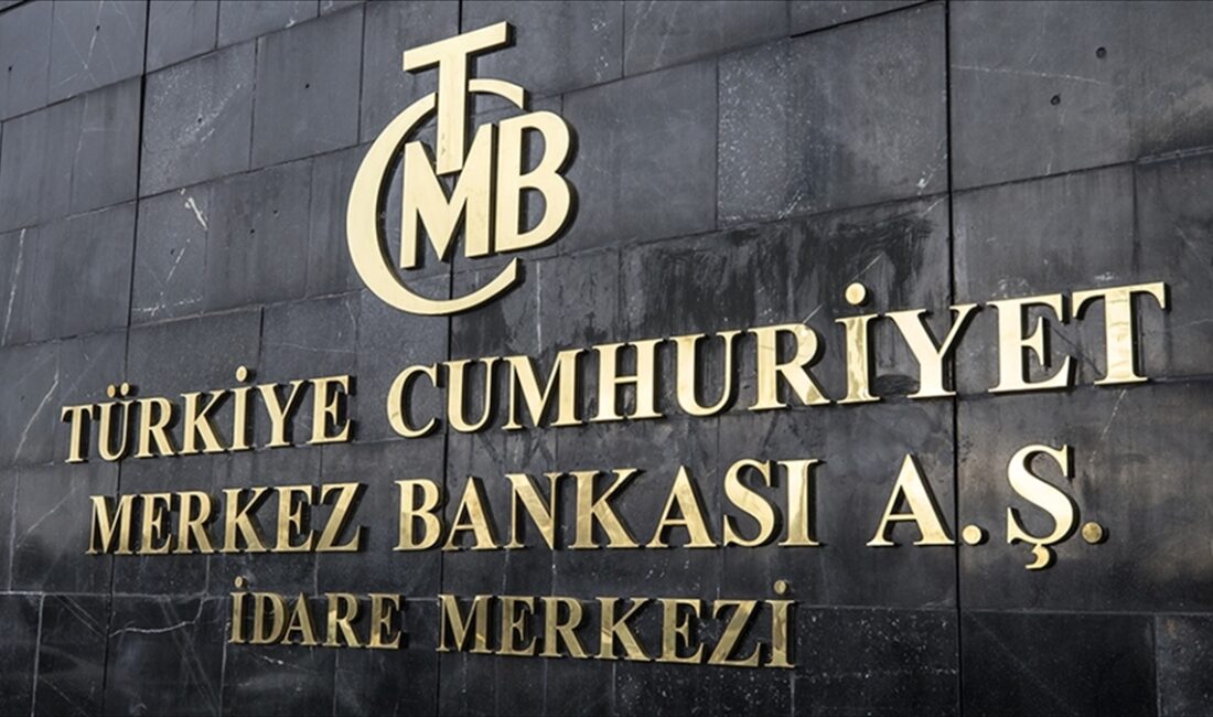 İSTANBUL (AA) – Türkiye Cumhuriyet Merkez Bankası’nın reeskont ve avans