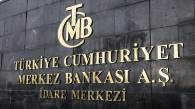 İSTANBUL (AA) – T&uuml;rkiye Cumhuriyet Merkez Bankası’nın reeskont ve avans