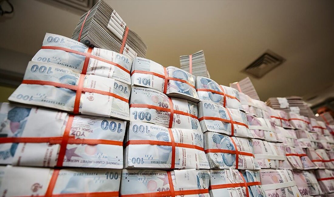 İSTANBUL (AA) – TCMB’nin bugün açtığı 80 milyar liralık TL