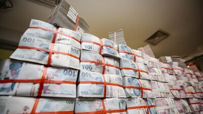 İSTANBUL (AA) – TCMB’nin bug&uuml;n a&ccedil;tığı 80 milyar liralık TL