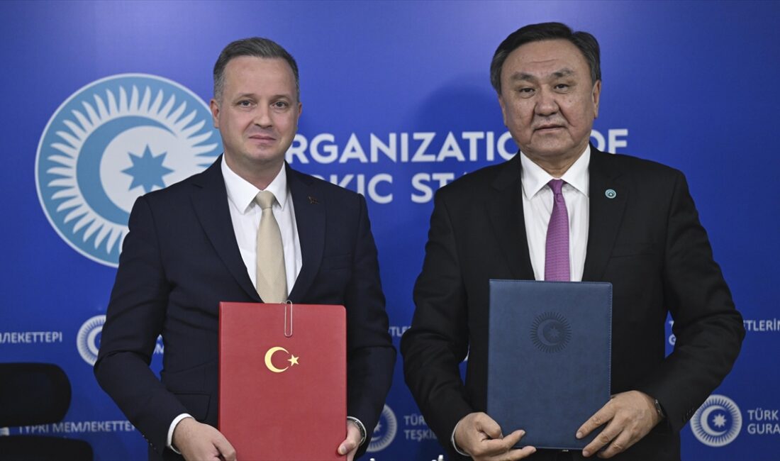 Türk Devletleri Teşkilatı (TDT) Sekretaryası ile Türk İşbirliği ve Koordinasyon