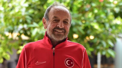 ANTALYA (AA) – OKTAY ÖZDEN / FATİH HEPOKUR – Tekerlekli