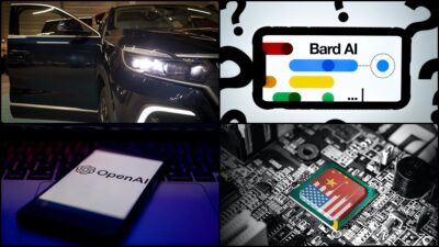 2023, dünyada teknoloji alanında yeni yapay zeka modellerinin ön plana