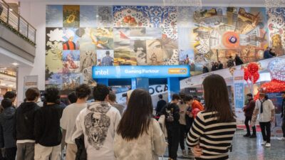 İSTANBUL (AA) – Teknosa'nın farklı şehirlerdeki oyun tutkunlarıyla buluştuğu Gaming