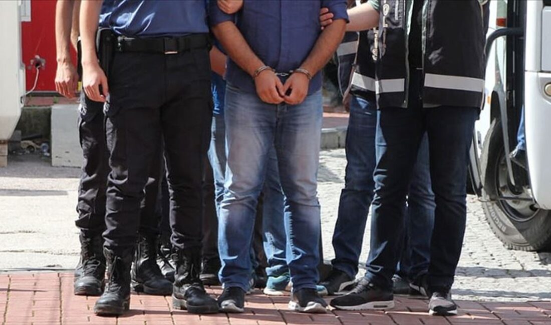 Ankara Cumhuriyet Başsavcılığınca, terör örgütü PKK/KCK'ya yönelik soruşturmada 20 şüpheli