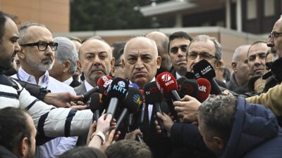 TFF Başkanı Büyükekşi, "Hedefimiz Türkiye'de futbolun doğru şekilde, herhangi bir