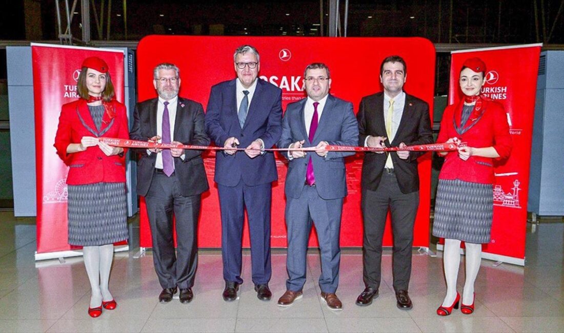Dünyanın en fazla ülkesine uçan Türk Hava Yolları (THY), başkent