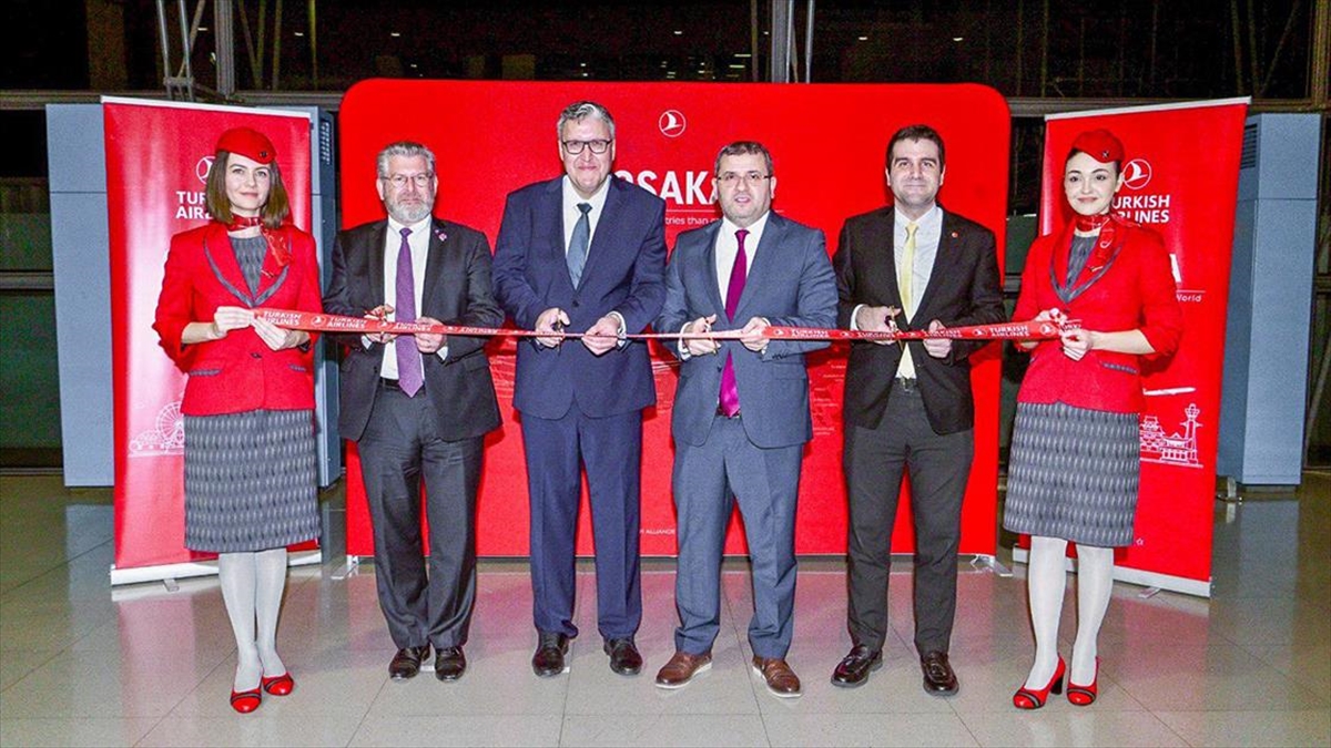 Dünyanın en fazla ülkesine uçan Türk Hava Yolları (THY), başkent