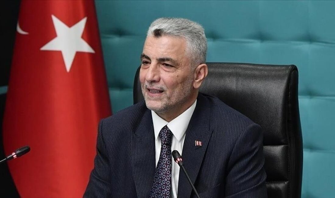 Ticaret Bakanı Bolat, "Bu yıl fahiş fiyat, stokçuluk, otomotiv ve