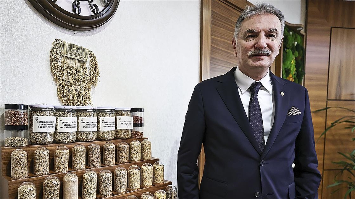 TMO Genel Müdürü Güldal, Ofisin piyasayı takip ederek üreticiyi izlediğini