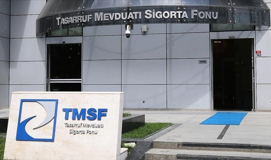 Tasarruf Mevduatı Sigorta Fonu (TMSF), 400 bin lira olan sigortaya