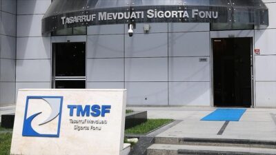 Tasarruf Mevduatı Sigorta Fonu (TMSF), 400 bin lira olan sigortaya