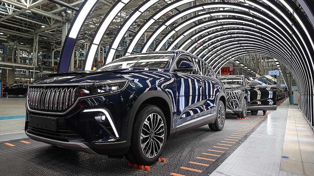 Togg, bugüne kadar 19 bin 583 T10X'i sahiplerine teslim etti.