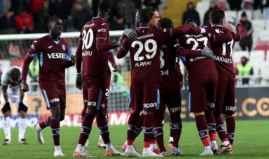 Trendyol Süper Lig'in 14. haftasında konuk ettiği Mondihome Kayserispor'a 1-0