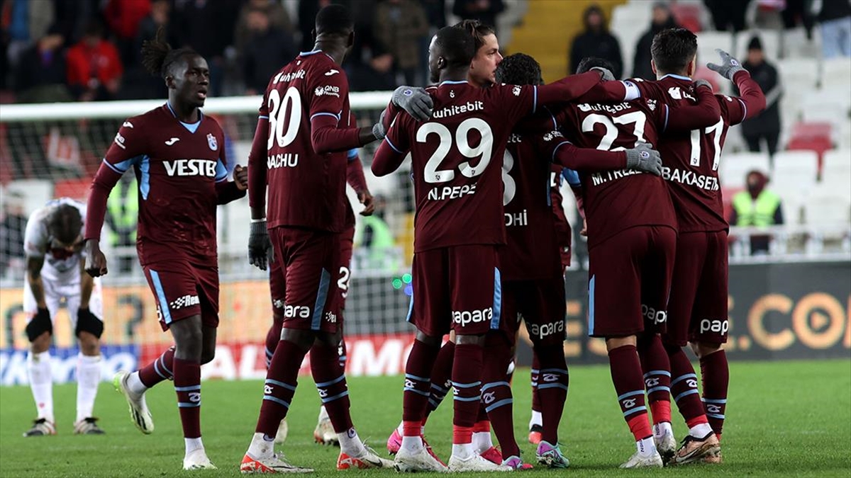Trendyol Süper Lig'in 14. haftasında konuk ettiği Mondihome Kayserispor'a 1-0