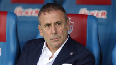 Trabzonspor Teknik Direktörü Abdullah Avcı, gelecek sezon en tepeye oynamak