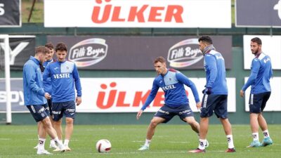 Trabzonspor, Ziraat Türkiye Kupası 4. eleme turunda yarın sahasında Ahlatcı