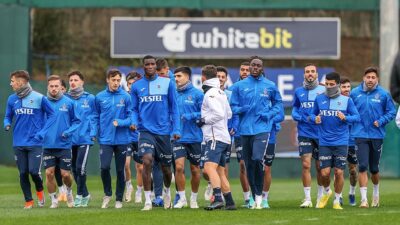 TRABZON (AA) – Esenyurt Necmi Kadıoğlu Stadı’ndaki karşılaşma saat 20.00’de