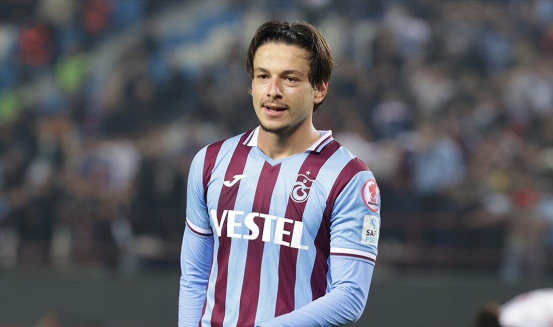 Geçen sezon 75 bin avroya Polonya'nın Warta Poznan takımına kiralanan