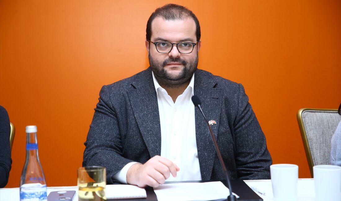BAKÜ (AA) – Trendyol Grubu Üst Yöneticisi (CEO) Erdem İnan,