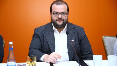 BAKÜ (AA) – Trendyol Grubu Üst Yöneticisi (CEO) Erdem İnan,