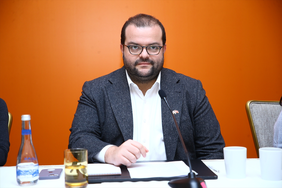 BAKÜ (AA) – Trendyol Grubu Üst Yöneticisi (CEO) Erdem İnan,