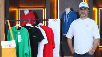 İSTANBUL (AA) – Trendyol, Uluslararası Olimpiyat Komitesi'nin (IOC) resmi "E-Ticaret
