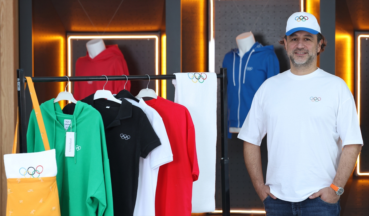 İSTANBUL (AA) – Trendyol, Uluslararası Olimpiyat Komitesi'nin (IOC) resmi "E-Ticaret