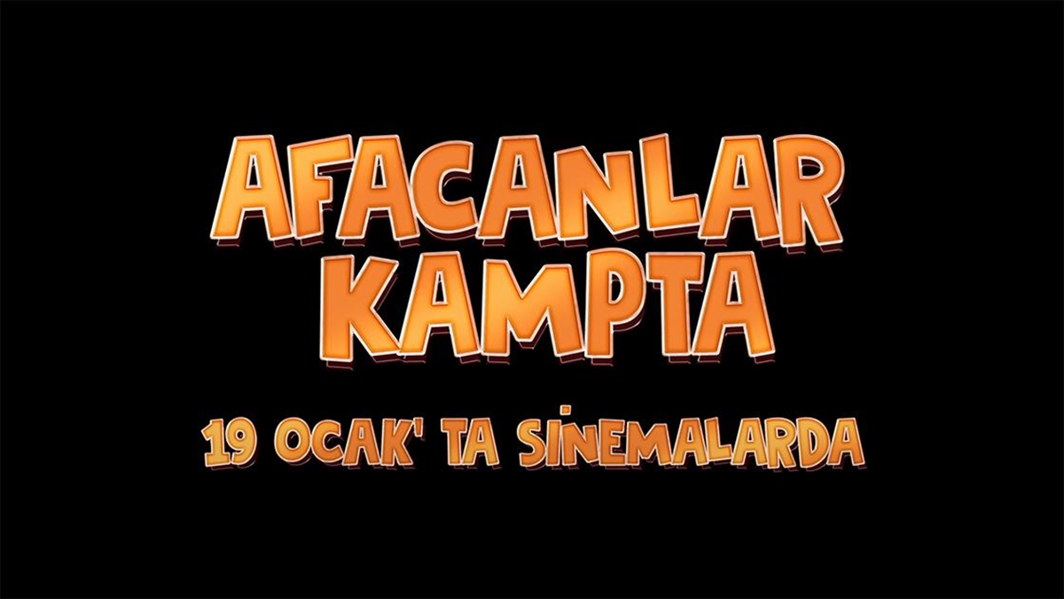 Afacanların yeni macerasını konu alan TRT ortak yapımı "Afacanlar Kampta"