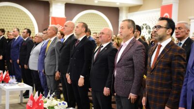 ANTALYA (AA) – Türk Standardları Enstitüsü (TSE) Başkanı Mahmut Sami