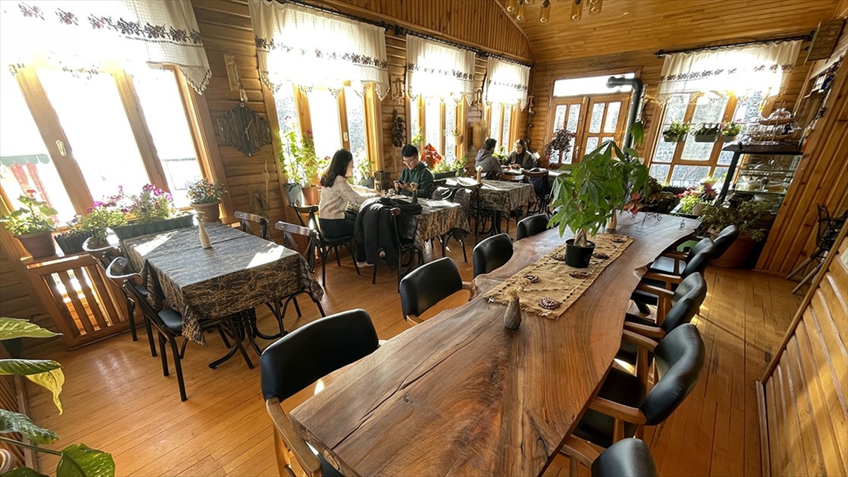 TÜDER Genel Başkanı Küçük, restoranlarda 1 Ocak'ta başlayacak fiyat listesi
