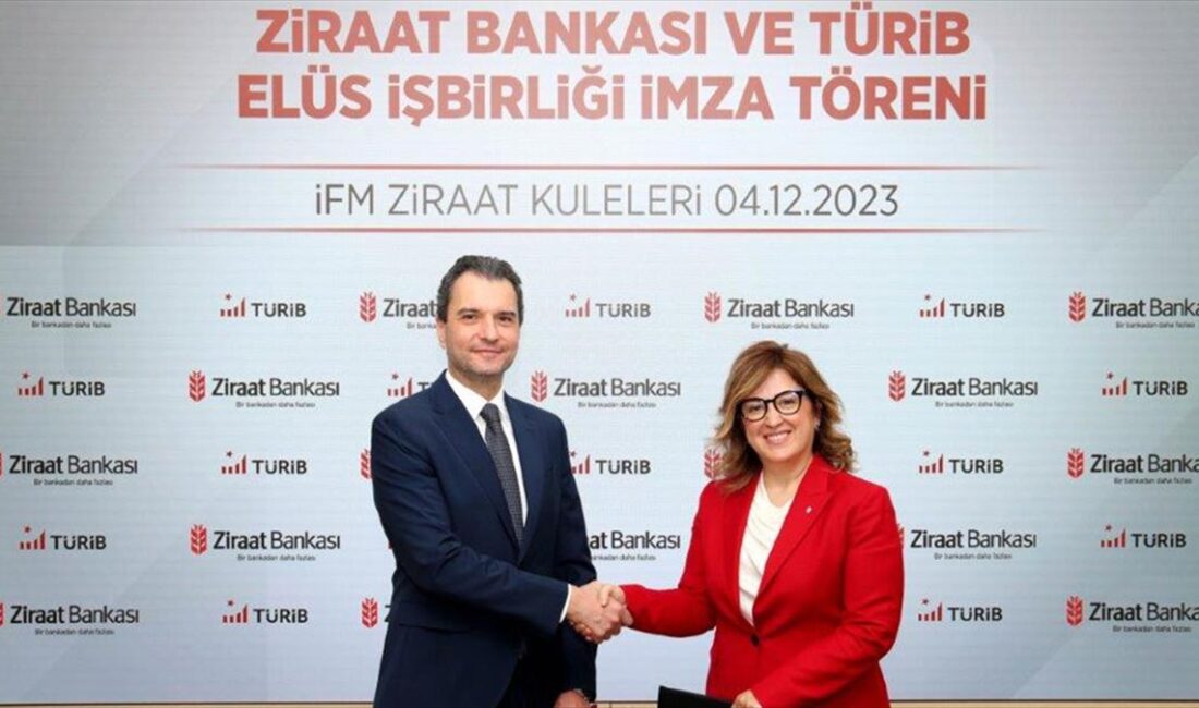 ANKARA (AA) – Borsadan yapılan yazılı açıklamaya göre, işbirliği imza