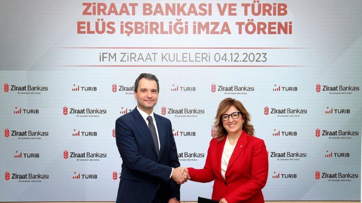 ANKARA (AA) – Borsadan yapılan yazılı açıklamaya göre, işbirliği imza