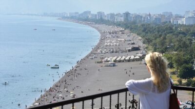 Türkiye Otelciler Federasyonu Başkanı Erkan Yağcı, "Bölgemizde herhangi bir olumsuz