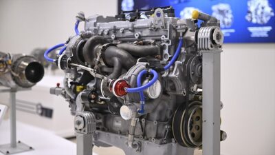Türk savunma sanayisi, milli hava araçları için geliştirilen havacılık motorlarıyla