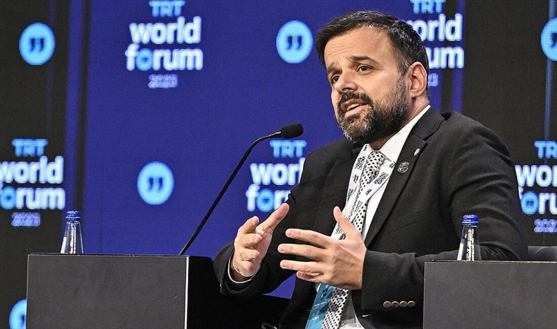Turkcell Genel Müdürü Ali Taha Koç, "Turkcell olarak yapay zeka