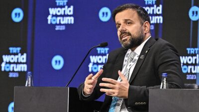Turkcell Genel Müdürü Ali Taha Koç, "Turkcell olarak yapay zeka