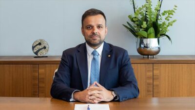  Turkcell Genel Müdürü Dr. Ali Taha Koç, "2024'teki hedeflerimizden