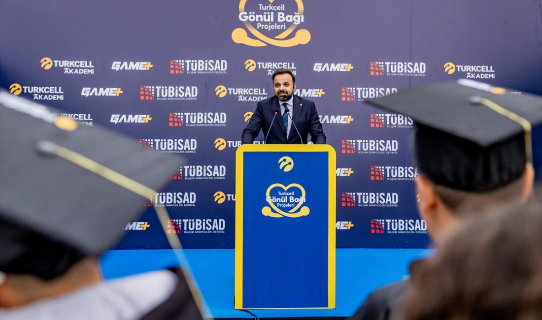 İSTANBUL (AA) – Turkcell'in Kahramanmaraş depremlerinin ardından başlattığı Gönül Bağı