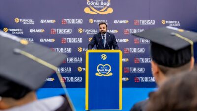 İSTANBUL (AA) – Turkcell'in Kahramanmaraş depremlerinin ardından başlattığı Gönül Bağı