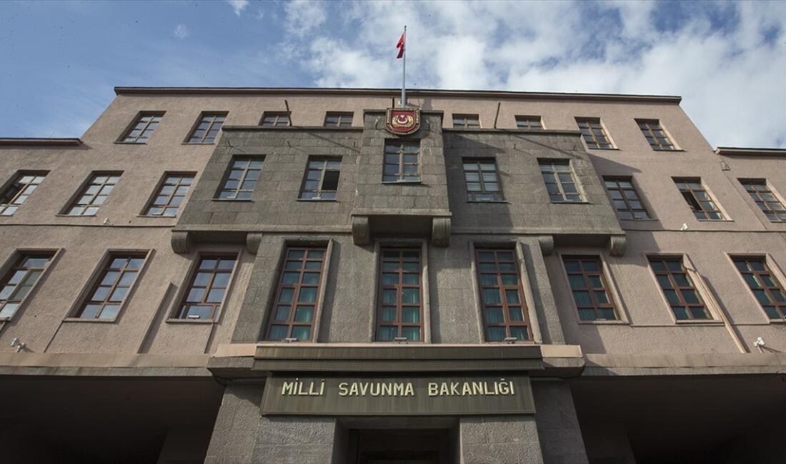 Milli Savunma Bakanlığı (MSB), Türkiye ve Amerika Birleşik Devletleri (ABD)