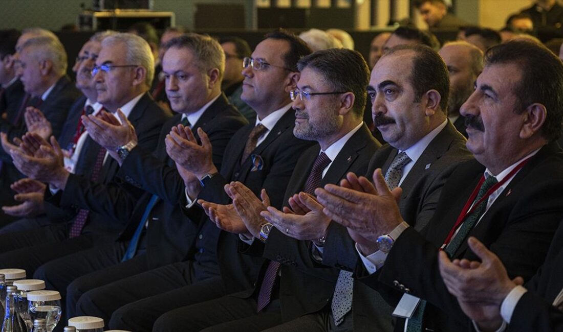 Ülkenin tarım ve ormancılık tarihinin masaya yatırılacağı "Türkiye Cumhuriyeti'nin 100