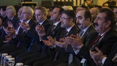 Ülkenin tarım ve ormancılık tarihinin masaya yatırılacağı "Türkiye Cumhuriyeti'nin 100