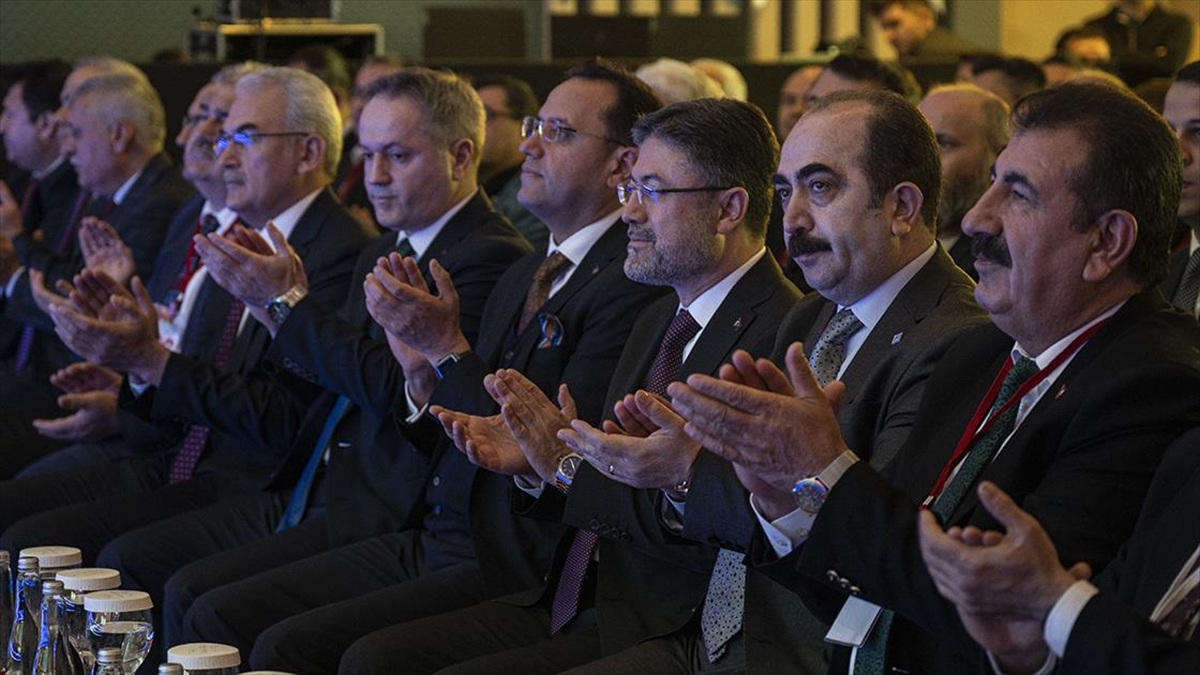 Ülkenin tarım ve ormancılık tarihinin masaya yatırılacağı "Türkiye Cumhuriyeti'nin 100