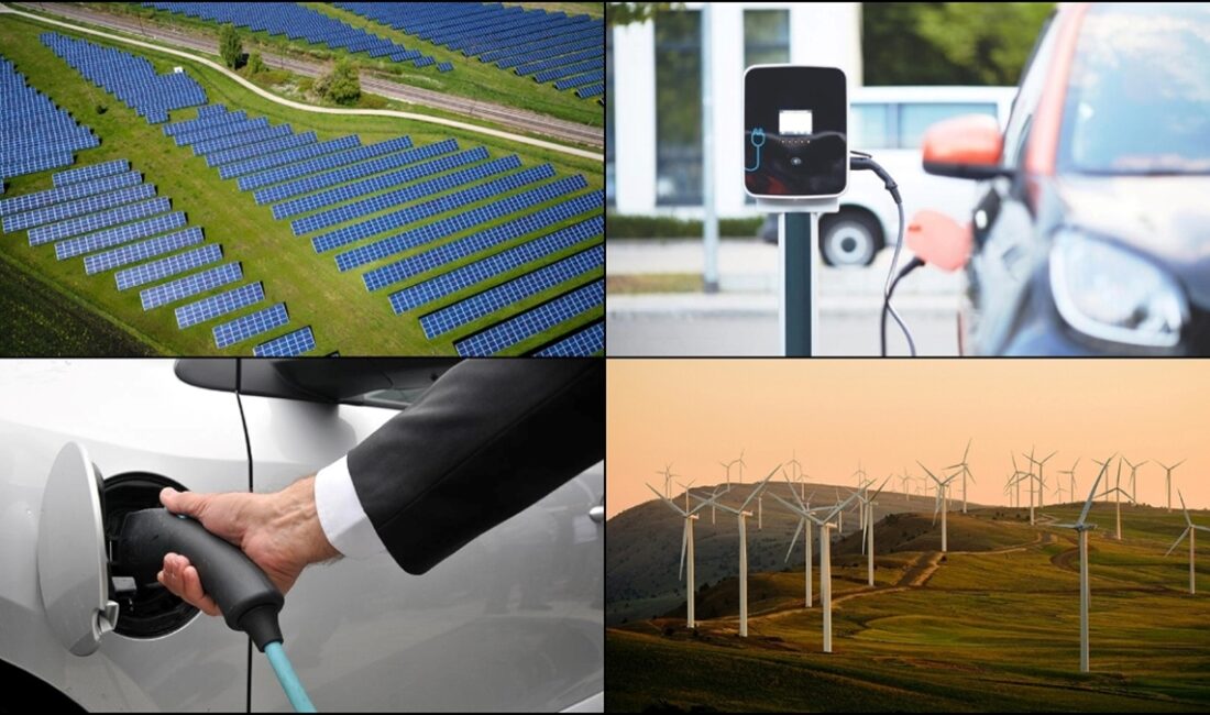 Türkiye'nin 2050'de elektrik üretiminin yüzde 91'ini yenilenebilir enerji kaynaklarından sağlayabileceği