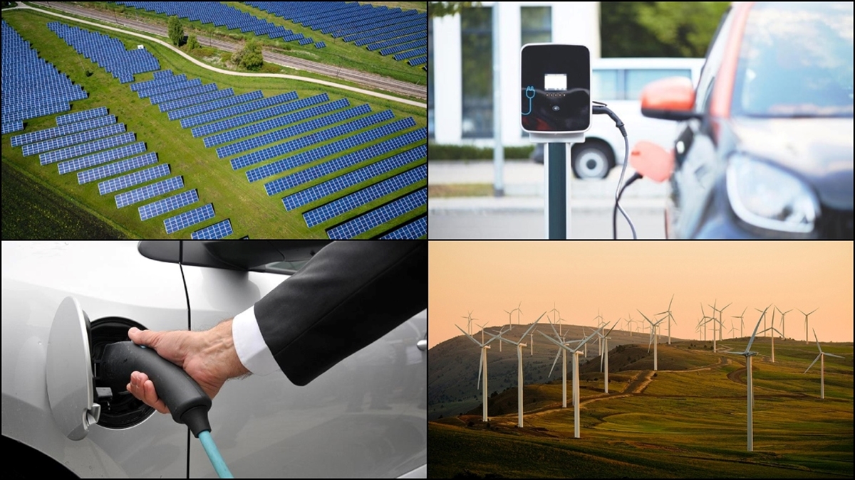 Türkiye'nin 2050'de elektrik üretiminin yüzde 91'ini yenilenebilir enerji kaynaklarından sağlayabileceği